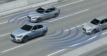 Tìm hiểu hệ thống cảnh báo điểm mù thông minh trên xe Nissan