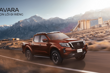 NISSAN VIỆT NAM CHÍNH THỨC RA MẮT NAVARA 2024 – PHIÊN BẢN NÂNG CẤP