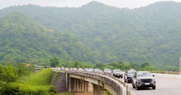 Nissan Navara và hành trình 850 km “hơn cả mong đợi” trên cung đường Hà Nội – Huế