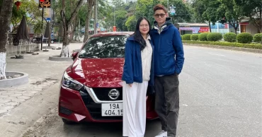 Chủ xe Nissan Almera xuyên Việt: ‘Đi 4.000km, xe lì chứ không yếu như đồn thổi’